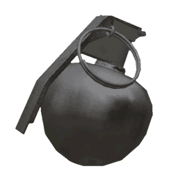 Jury-Rigged Fragmentation Grenade