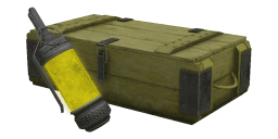 Ящик гранат «Гром»