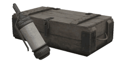 Crate of Veil Grenades