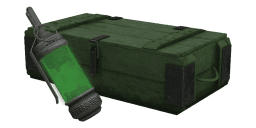 Crate of Plantain Grenades