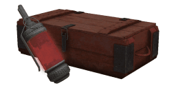 Crate of Sickness Grenades