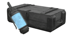 Crate of Spark Grenades