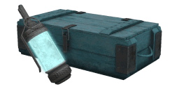 Crate of Snowstorm Grenades