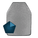 Стальная пластина I