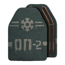 Экспериментальная термопластина III