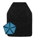 Керамическая пластина V