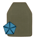 Tough Composite Plate