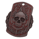 Багровый жетон