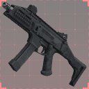 Часть Scorpion EVO III #4