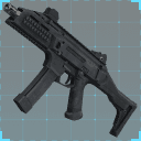 Часть Scorpion EVO III #1