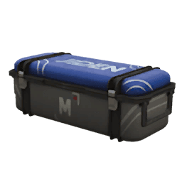 Кейс с обликами «Марафона
мертвецов»