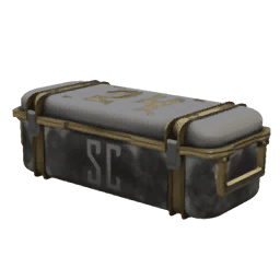 Кейс с обликами «Аномального Бурана»