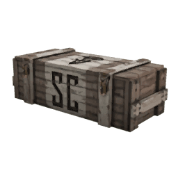 Ящик с Арены Ворона