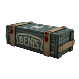 Case with Dead Man’s Marathon Styles