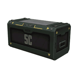 Кейс с обликами «Корпорации ZIVCAS»