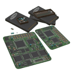 Остатки приборов «Шепота»