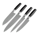Набор кухонных ножей