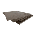 Листы сваренного металла