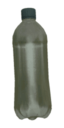 Пластиковая бутылка
