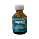 Борная кислота