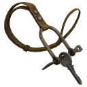 Маленькая ключница