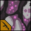 Краска «Мутировавшие наросты»