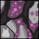 Краска «Мутировавшие наросты»