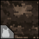 Камуфляж «VolumeHex Dune»