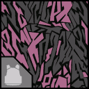 Краска «Розовые осколки»