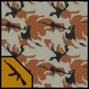 Камуфляж «DPM OJ»