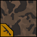 Камуфляж «Бутан - Скалистый берег»