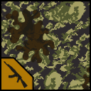 Камуфляж «Пальмовая амеба»