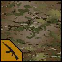 Камуфляж «Multicam»