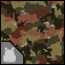 Камуфляж «Спад»