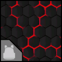 Краска «Blood Grid»