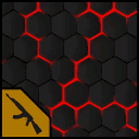 Краска «Blood Grid»