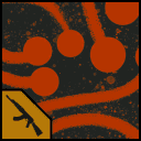 Краска «Предостережение»