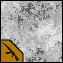 Камуфляж «Flecktarn Frost»