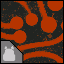 Краска «Предостережение»