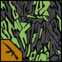 Краска «Токсичные осколки»