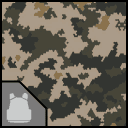 Камуфляж «Hexcam OPFOR»