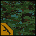 Камуфляж «Ельник»