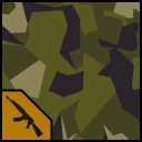 Камуфляж «M90»