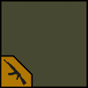 Оружейная краска «Оливковая»