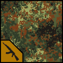 Камуфляж «Flecktarn»