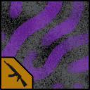 Краска «Фиолетовые нити»