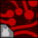 Краска «Узор хищника»