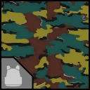 Belgian Jigsaw Camouflage