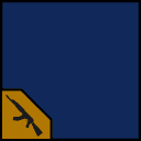 Оружейная краска «Синяя»