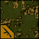 Камуфляж «Жаба»